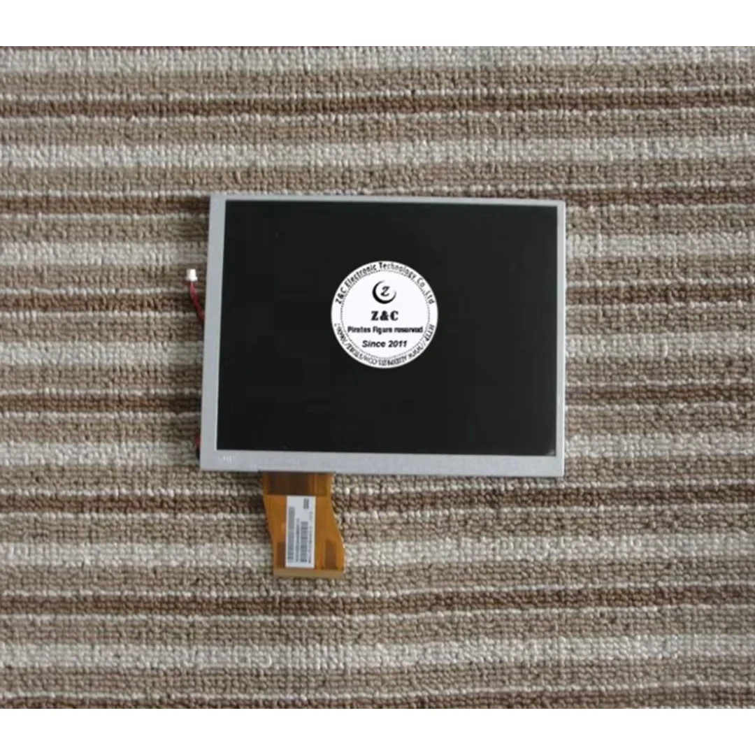 A070SN01 V.1 V1  A070SN01 V.3 V3 Original A+ Grade 7 Inch 800*600 TFT 4:3 LCD Screen for Car Navigation LCD for AUO