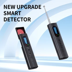 Upgrade Smart Hidden Camera Detector T15  Anti Spy Detector for Hidden Camera GPS Wiretapping Search Devices Security Protection