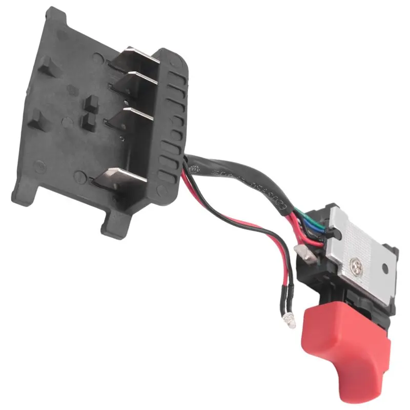 

Триггерный переключатель ABWR для аккумуляторных дрелей GSB180-LI, GSR180-LI, 2607202330, Easy Electric, 18В, 20А