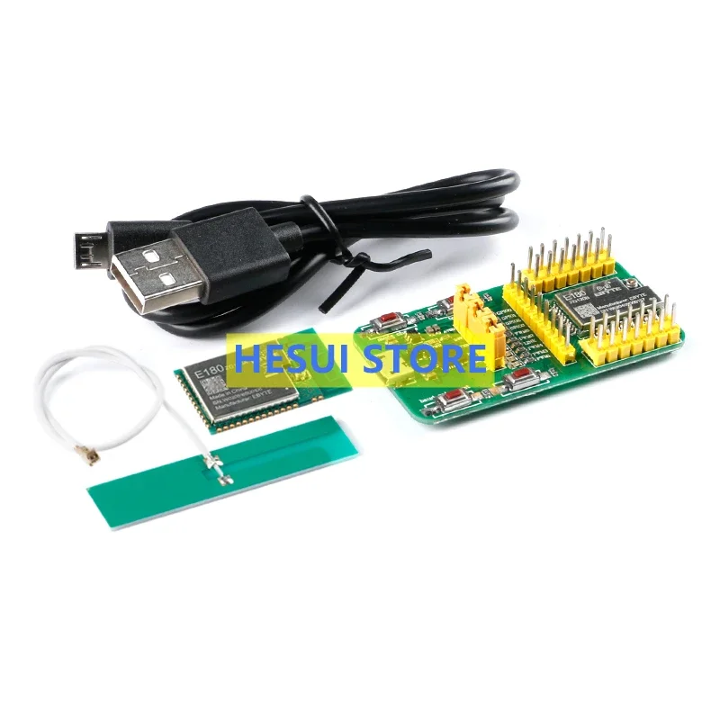 Modulo ZigBee 3.0EFR32 smart home 2.4G modulo wireless integrazione passthrough rete Protocollo TouchLink