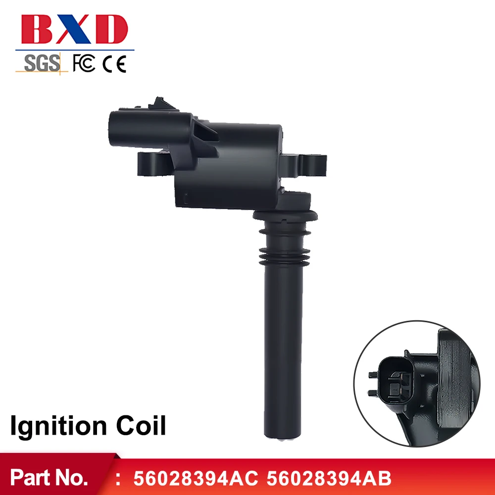 

Ignition Coils 56028394AC 56028394AB For Chrysler 300, Dodge Durango Magnum Ram 1500, Jeep Grand Cherokee