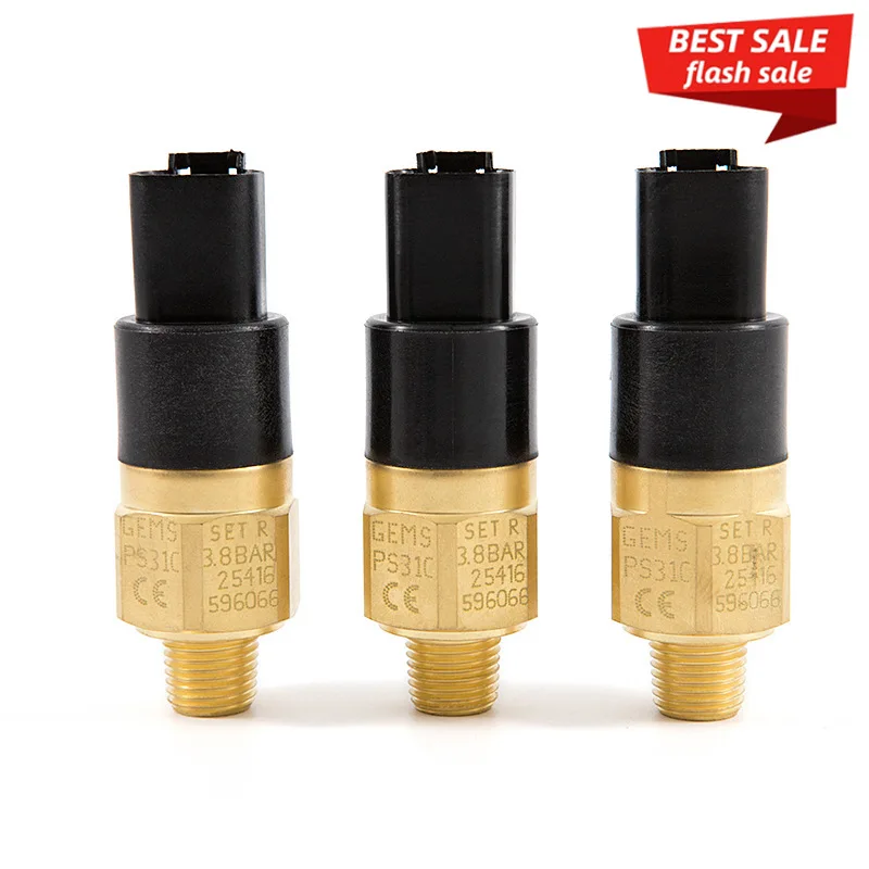 

Construction Machinery Accessories for Liugong Oil Pressure Sensor 596066 Pressure Switch