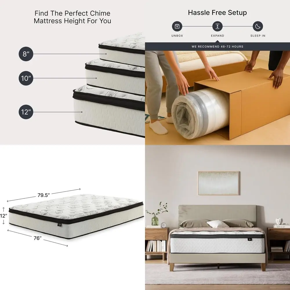 Chime Hybrid Ull 12…