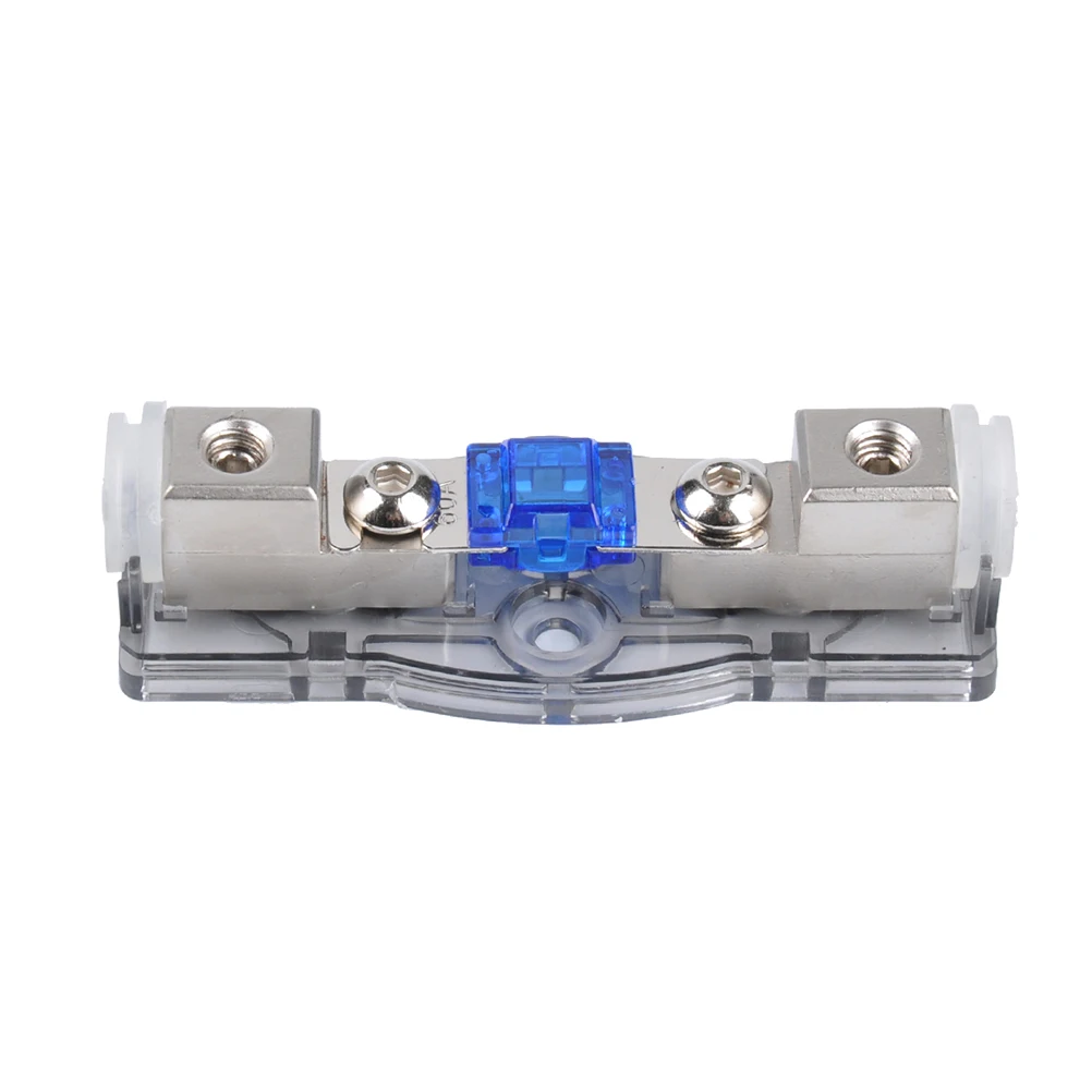 

fuse holder 60A fuse holder fuse holder 1 way fuse storage box fuse board