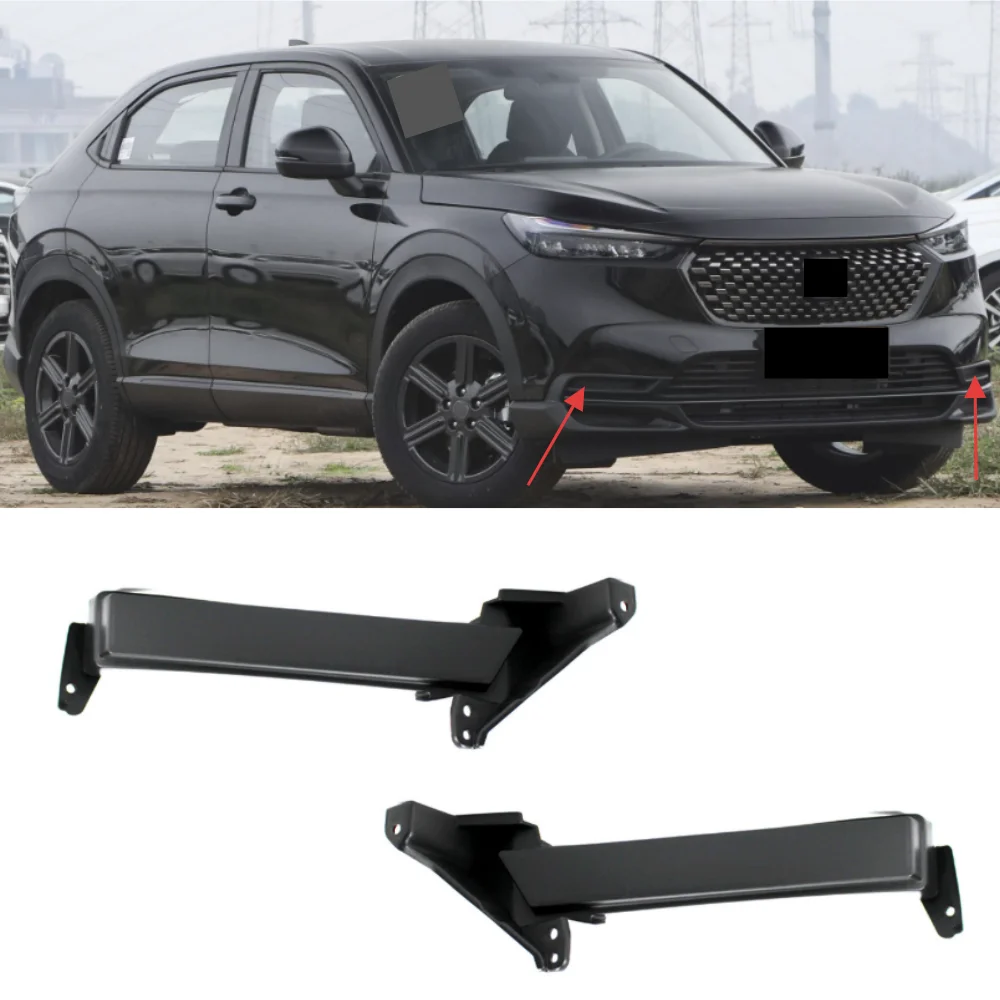 

Для Honda XR-V 2023-2024 передний бампер автомобиля, противотуманная фара, крышка OE: 71194-31P-H00 71144-31P-H00