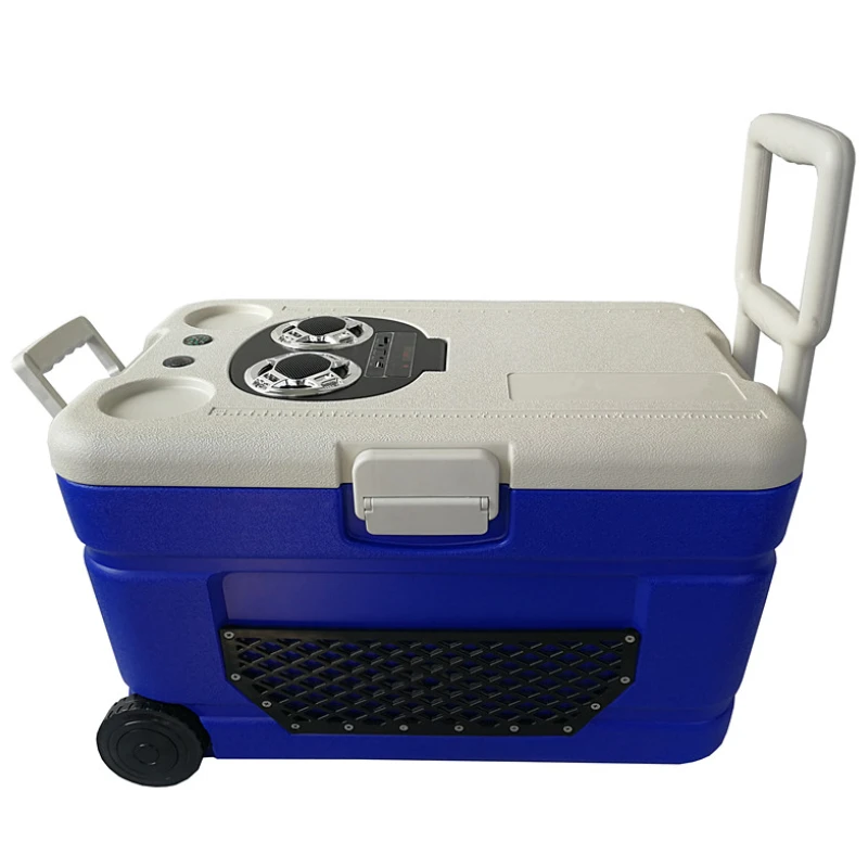 

CM1 Cooler Stereo, Stereo Cooler with 20 Watt Waterproof Speakers