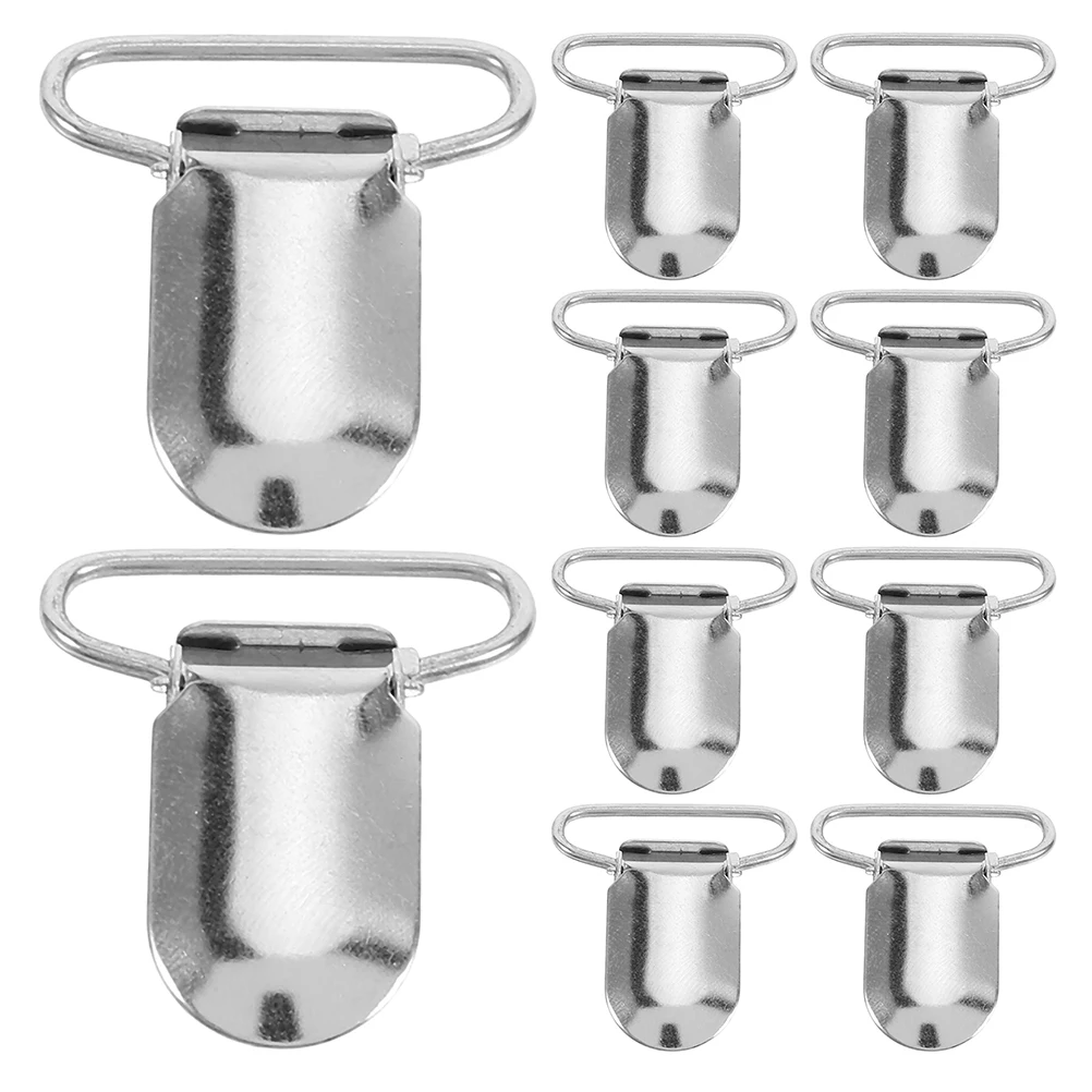 

25Pcs Tablecloth Bed Sheet Clips Duckbill Design Multifunctional Fasteners for Mattress Sofa Cushion Fabric Grippers