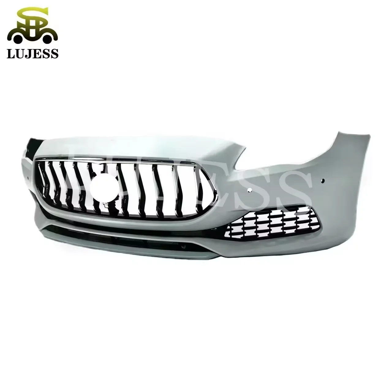 High Quality OEM 673006997 Front Bumper For Maserati Quattroporte Hot Selling Factory Delivery New Auto Spare Parts