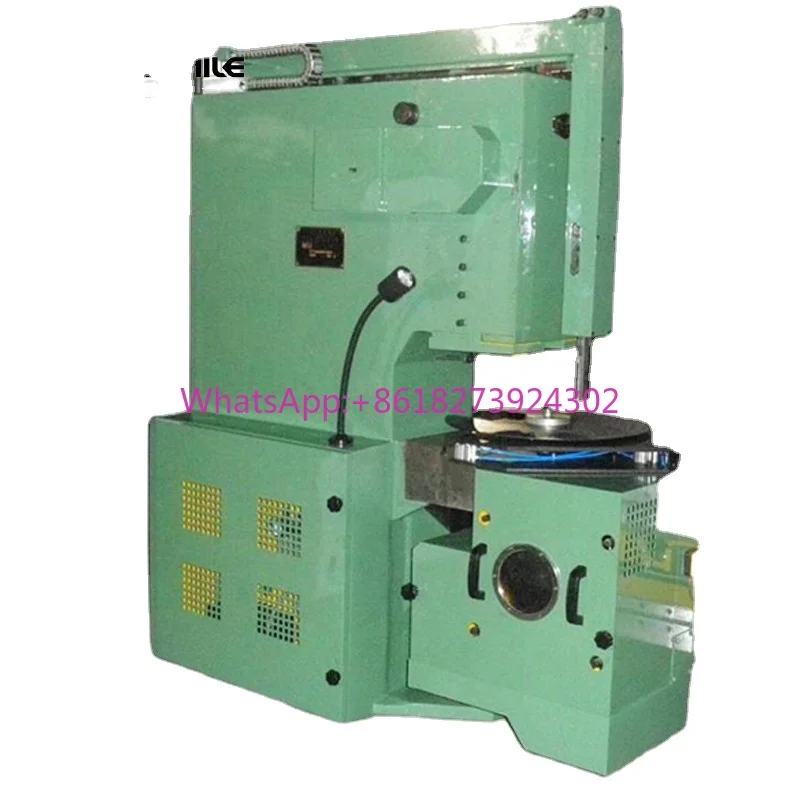 Máquina automática de inserción de bobina de estator