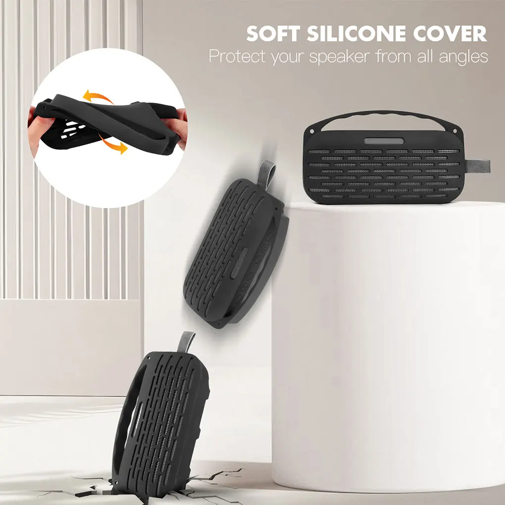 BOSE Soundlink Flex 2024世代用シリコンケース,耐衝撃性,旅行用,保護スキン,洗えるスピーカーケース,新品,