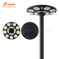 Solar Lights Outdoor Garden 15000 Lumens Lighting House Yard Wall Lamp Waterproof Motion Sensor 713COB Solar Street Light