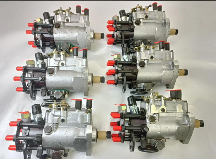 Common rail fuel injection pump 8521A562G  0902