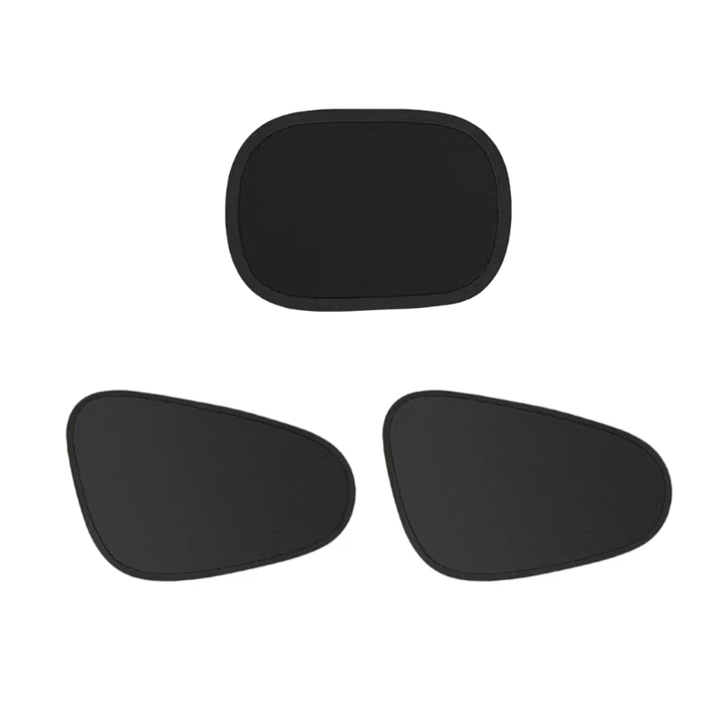 242A Car Side Window Shade Set for Parking, Travel, and Daily Commutes