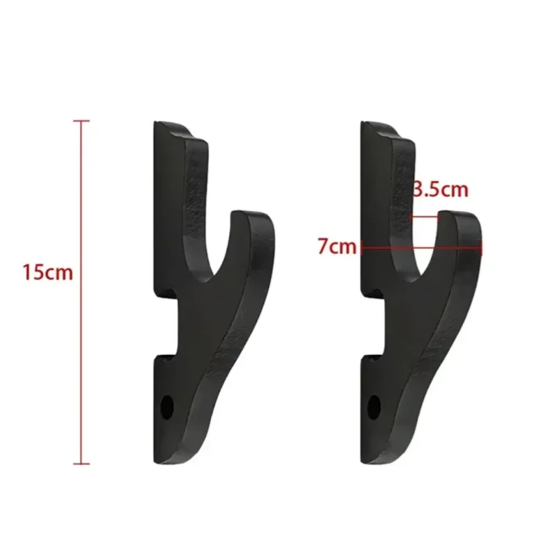 3-schichten Wand Katana Regal Unterstützung Halter Holz Echte Japanische Katana Samurai Säbel Schwert Lagerung Rack Messer Display Organizer