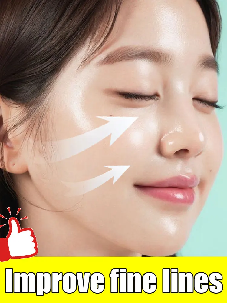 

Извлечение проблем на лице. Без морщин.