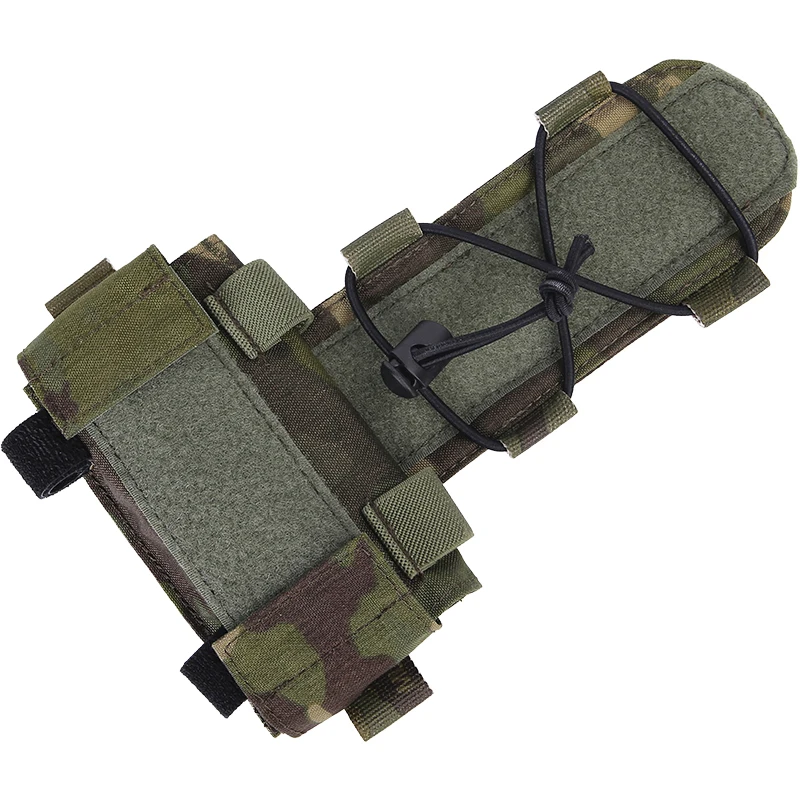 Bateria do hełmu Emersongear do etui w stylu MK1, torba taktyczna, pokrowiec na hełm, akcesoria do airsoftu, polowania, biwakowania, nylon, wyprzedaż 11.11