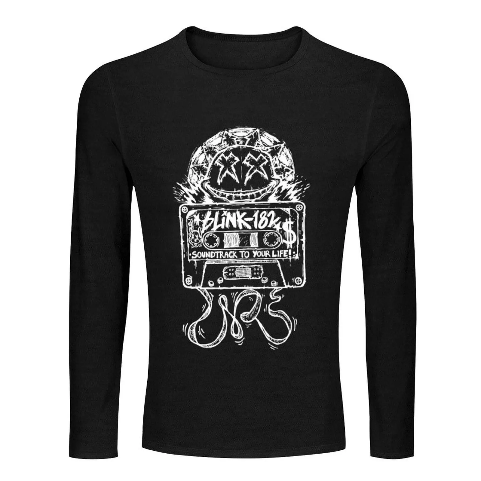 Workaholics Essential - Retro Rock Vintage Long T-Shirt t-shirts man sweat shirts, men