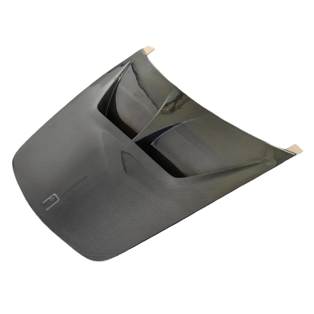 

High Quality Genuine Carbon Fiber GT3 Style Engine Hood Body Kit for Ferrari F430