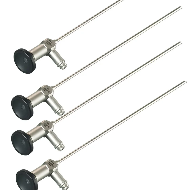 JOYMED Manual Power Source Autoclave HD Endoscope Urology Optic Lens 2.7mm 4mm 0 30 70 Degree Cystoscope