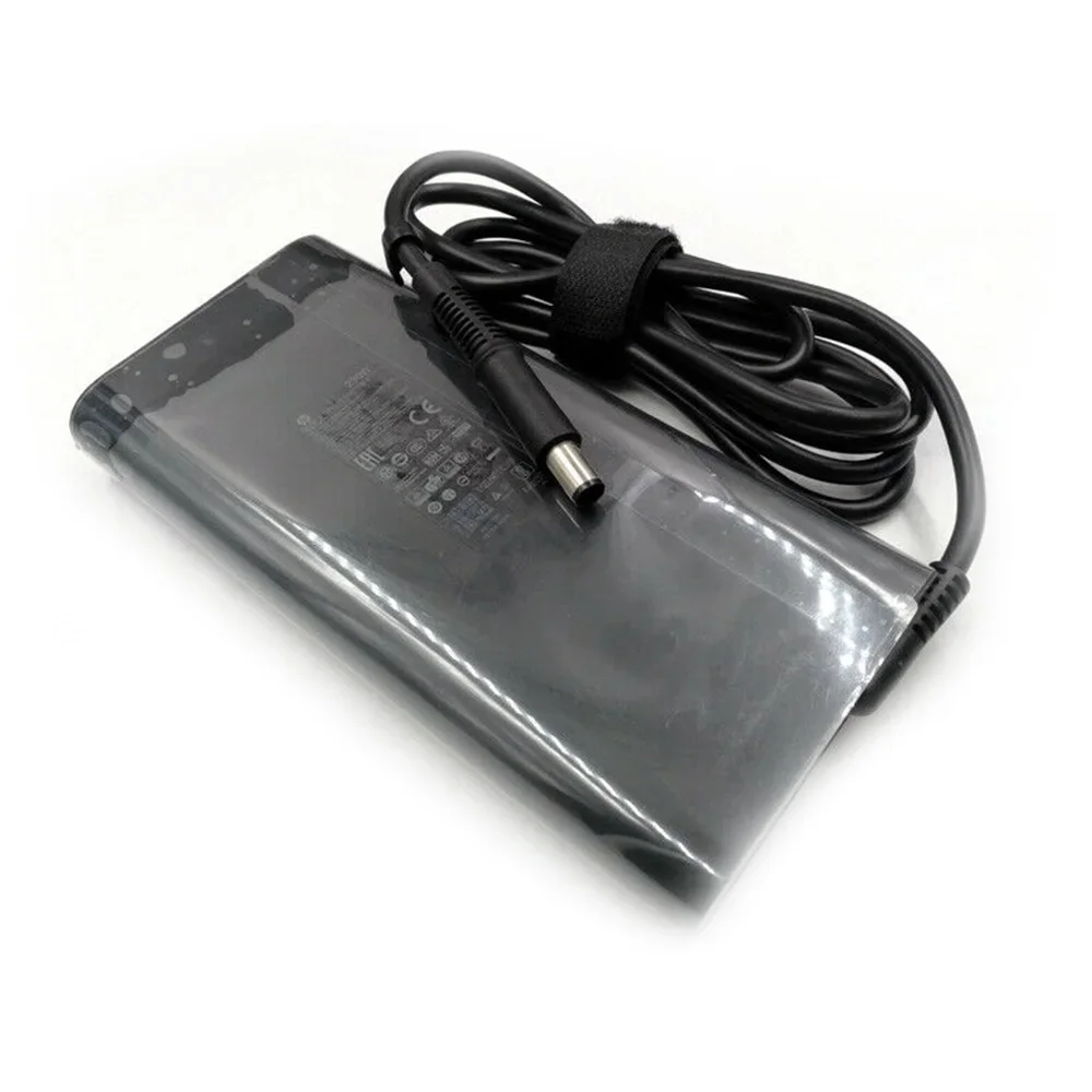 Original AC Power Adapter TPN-LA10 For Shadow Elf 6 7 8 Pro Notebook  8740W 8560W ZBOOK 17 19.5V 11.8A 230W  Charger  7.4*5.0mm