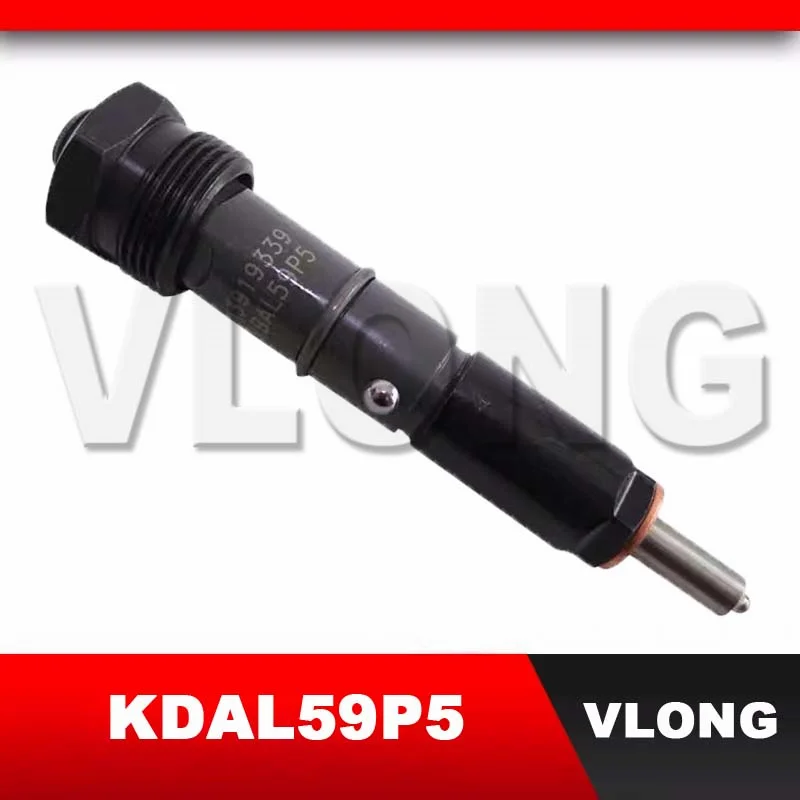 Diesel Nozzle DSLA145P014 DLLA155P277 DLLA154P089 For CUMMINS Diesel Injector KBAL59P5 KDAL59P5 Assembly 6BT