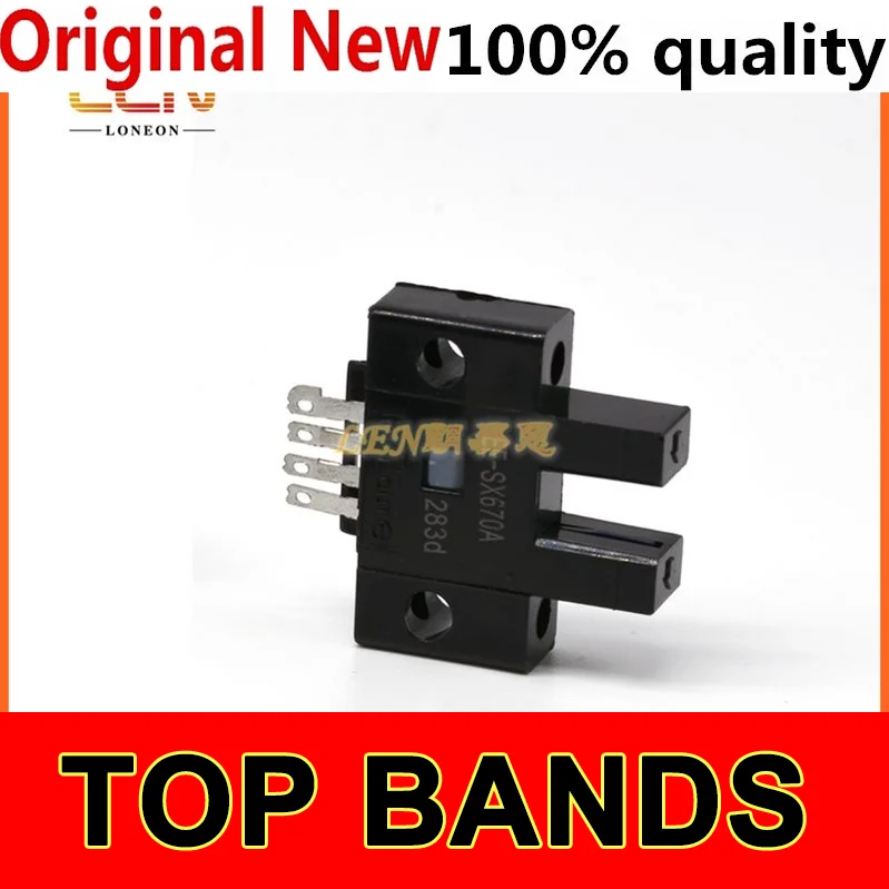 

Новый оригинальный чипсет EE-SX670A U L IC, 10 шт.