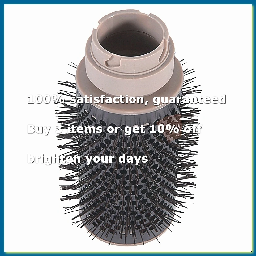 Round Brush for FlexStyle HD430/435/440 Series Attachments Round Volumizing Brush Create Smooth and Volumize Hair