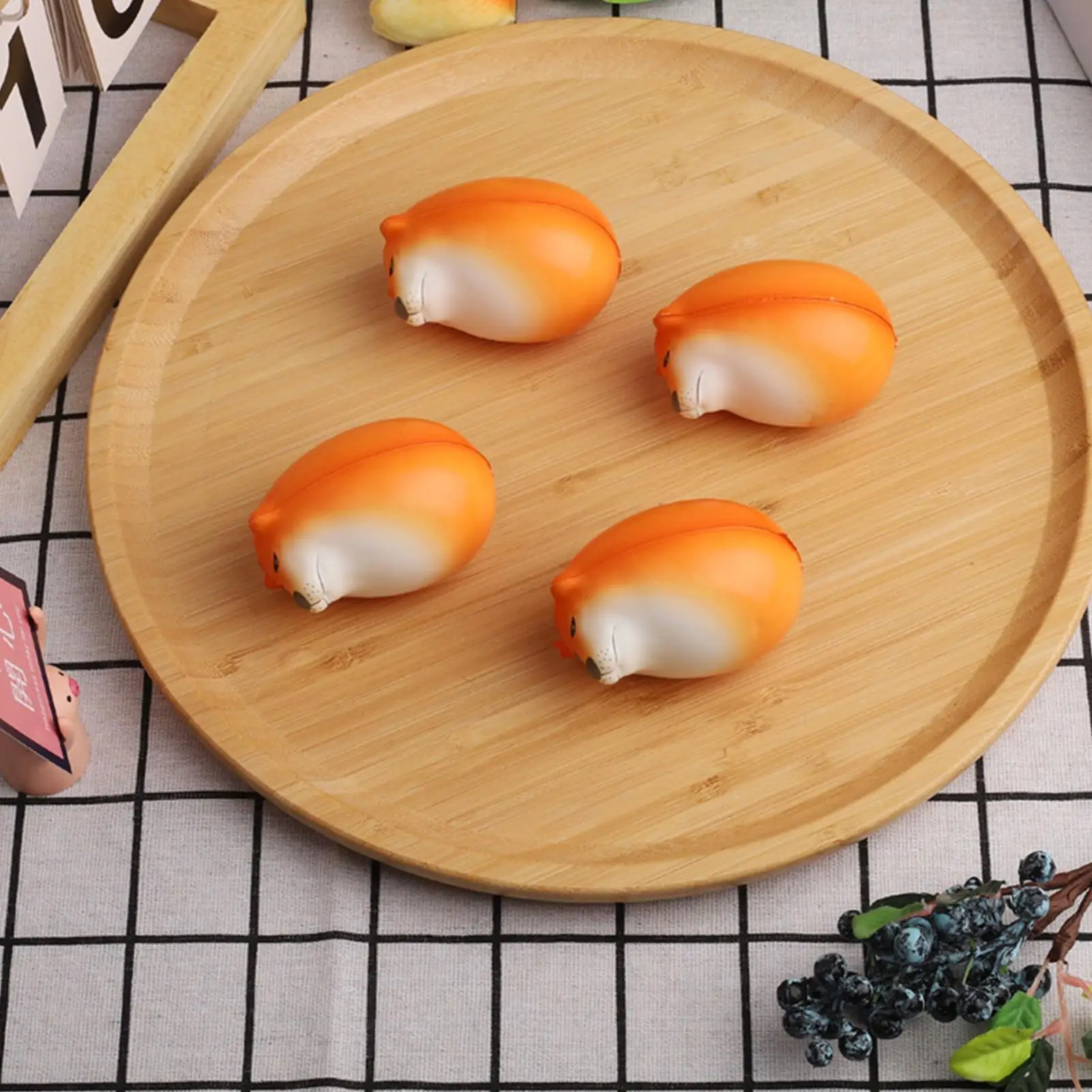 Sensory Squeeze Toy Funny Dog Sensory Fidget Toy Slow Rising Calming Animal Figurines Desk Decor For Holiday Birthday Travel