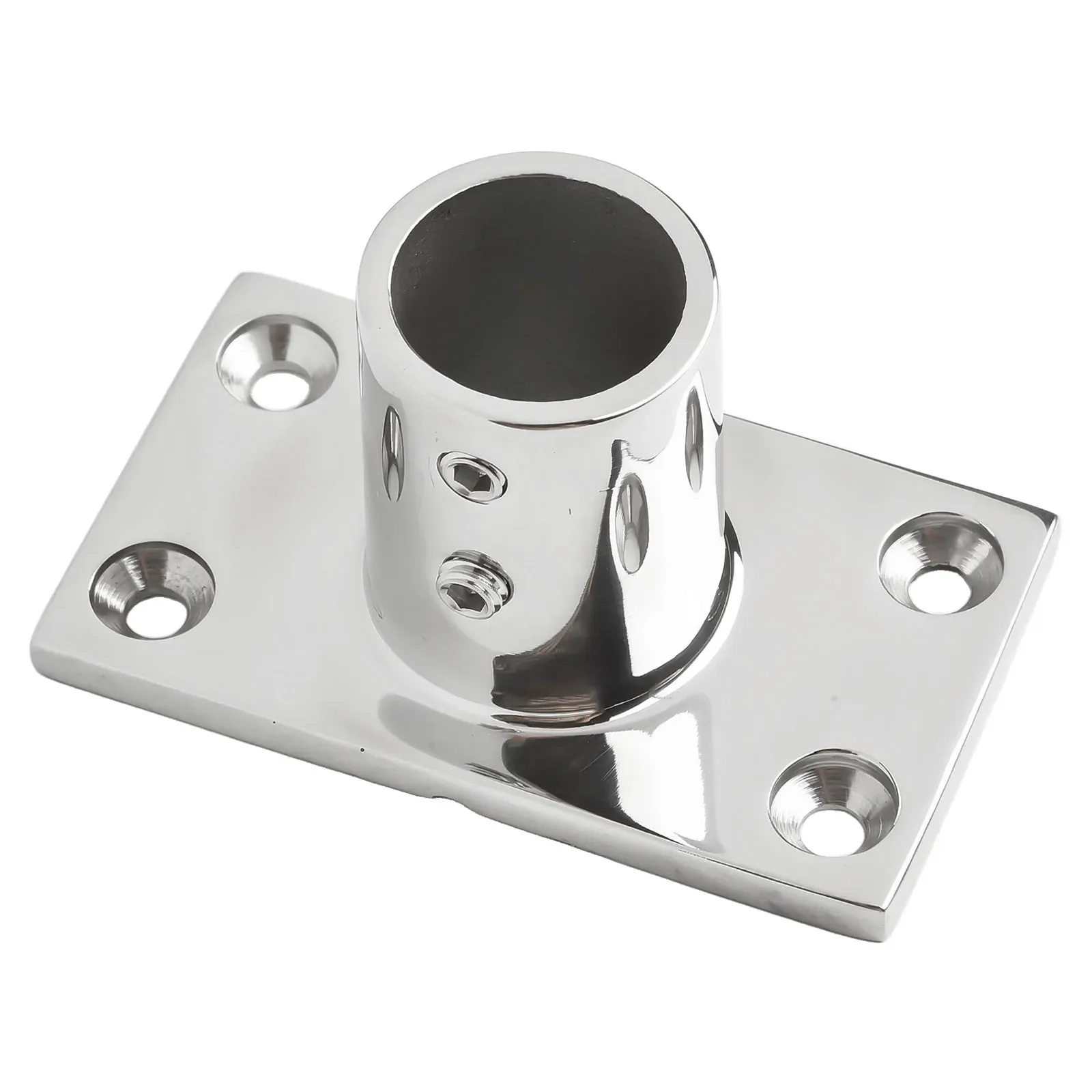 

Boat Fittings 90 Rectangular Base Boat Safety Marine Environment Long-lasting Performance For Inflatable Boats