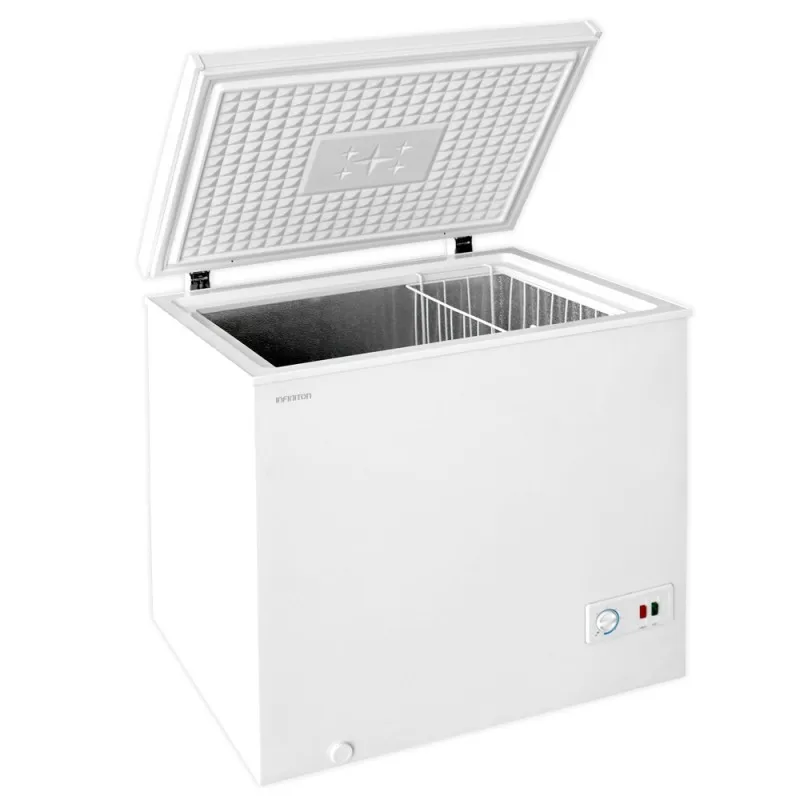 Horizontal freezer-Infiniton CH-106 E - 98 litres, A + / F