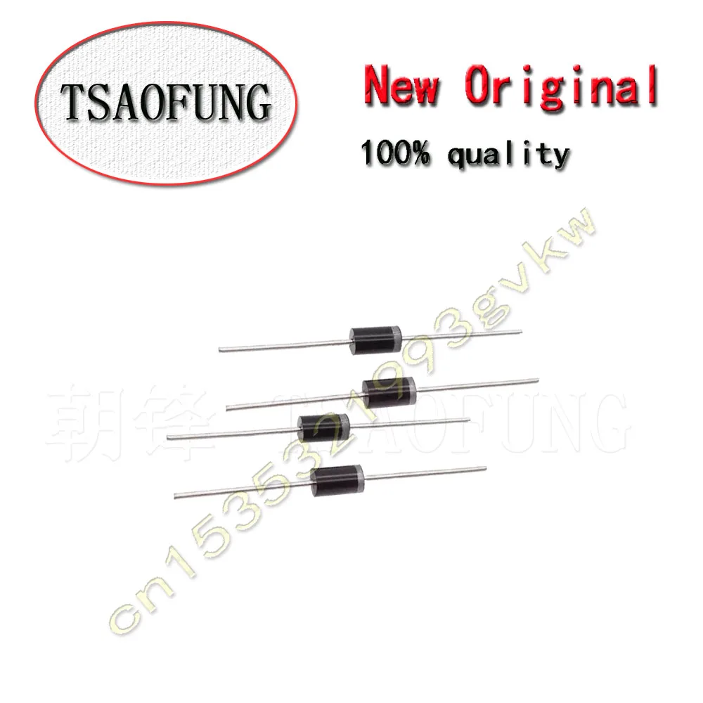 50Pieces 1.5KE43CA 1.5KE43A 1.5KE47CA 1.5KE47A 1.5KE51CA 1.5KE51A DO-201AD Schottky Diode TVS Transient suppression diode