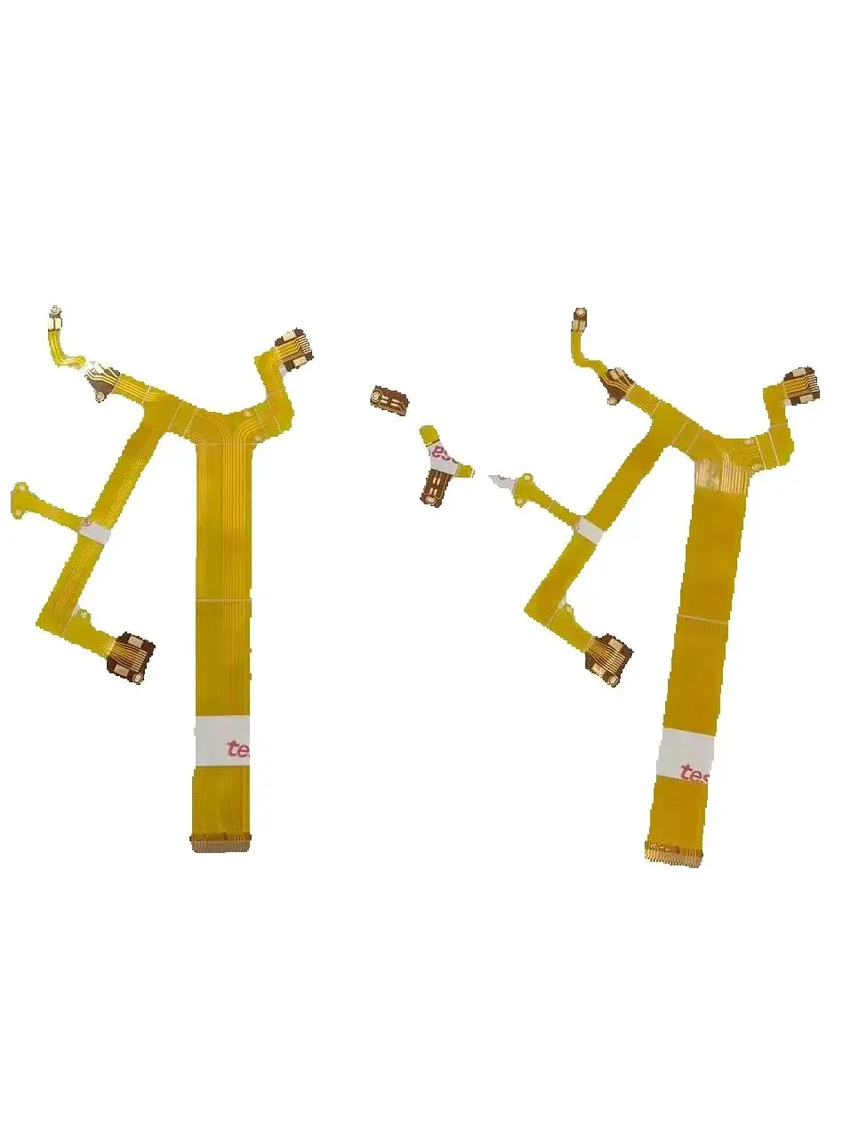 

1PCS New OIS anti shake flexible cable FPC repair parts for Fujifilm XF 16-80mm F4R OIS WR lens