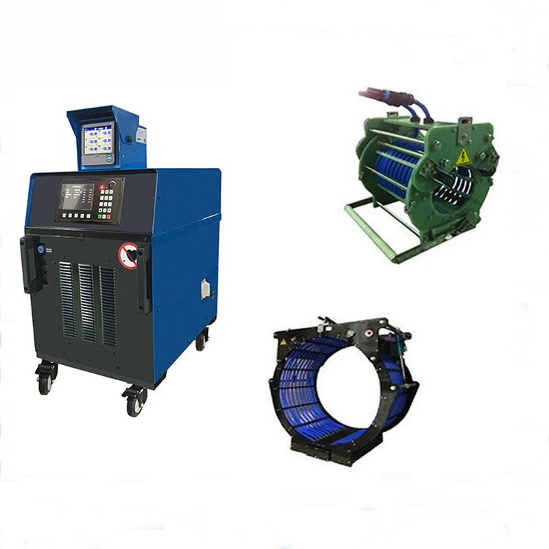 

Electric High Frequency Induction Shrink Fit Heating Hine For Assembly And Dismantle