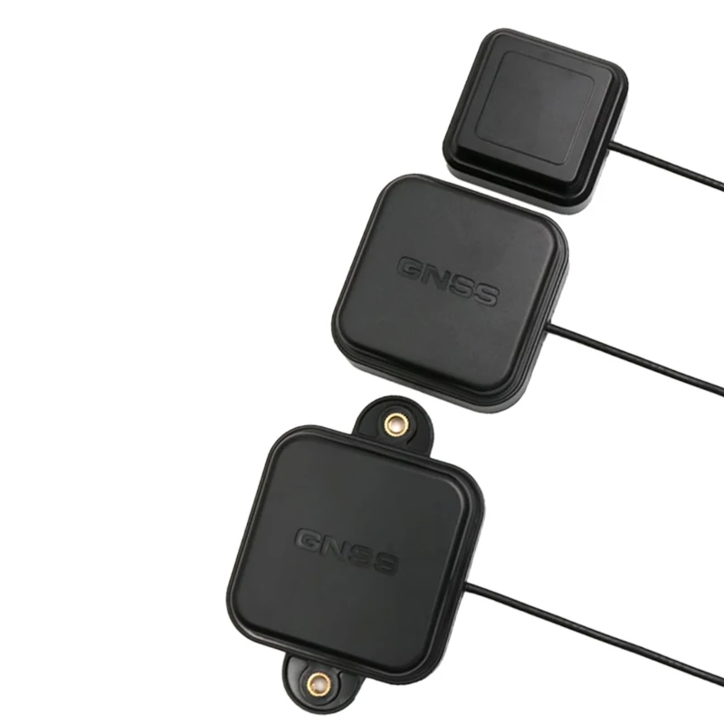 RTK dual-band stacked external antenna GNSS high-precision L1 + L5 Beidou GPS active BT-3G45AJL2