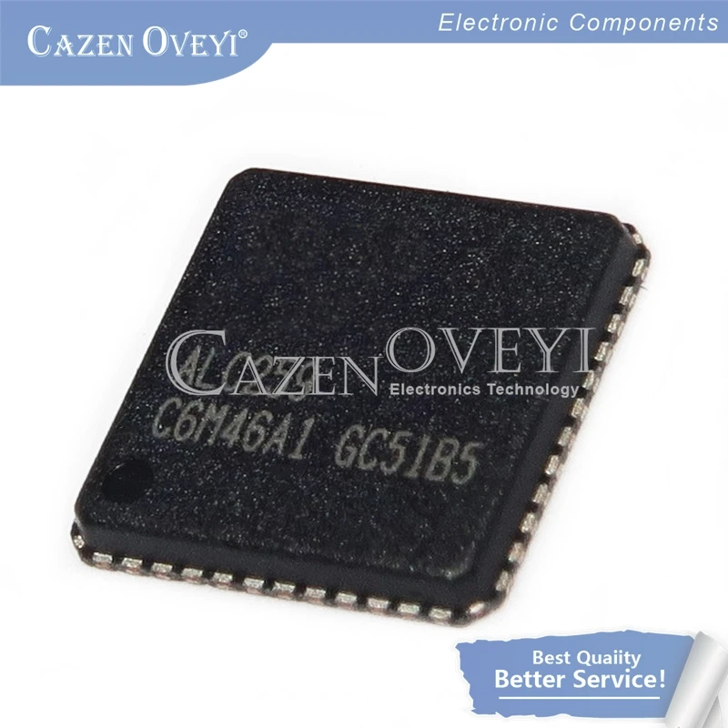 ALC259-GR Rounded VT1609 IT6511FN MAX8682ETM ALC3236 RTL8305N IP175G TW9912-NA3-CR NRF52832-QFAA-R SM4151 QFN