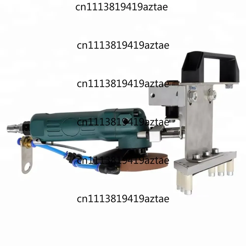 Portable Handheld Glass Corner Grinder, Small Safety Rounded Edge Glass Polishing Tool