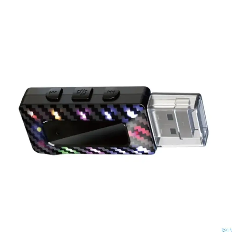 R91a-Claintable 5.3 Audios-передатчик USB FM с воспроизведением карты памяти с воспроизведением карты памяти
