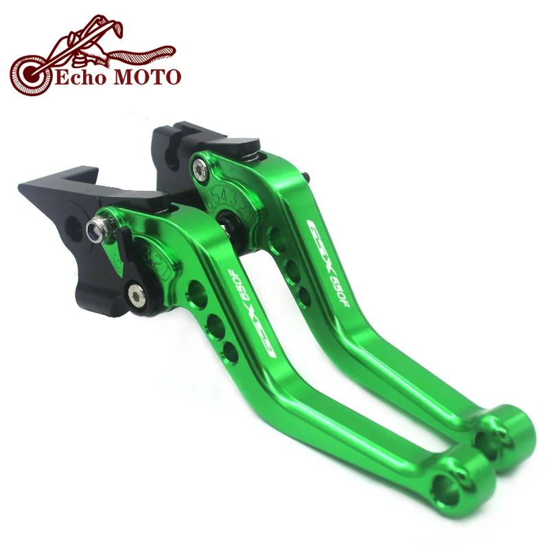 

For SUZUKI GSX650F GSX 650F GSX650 F GSX 650 F 2008-2015 Motorcycle Accessories Short Brake Clutch Levers