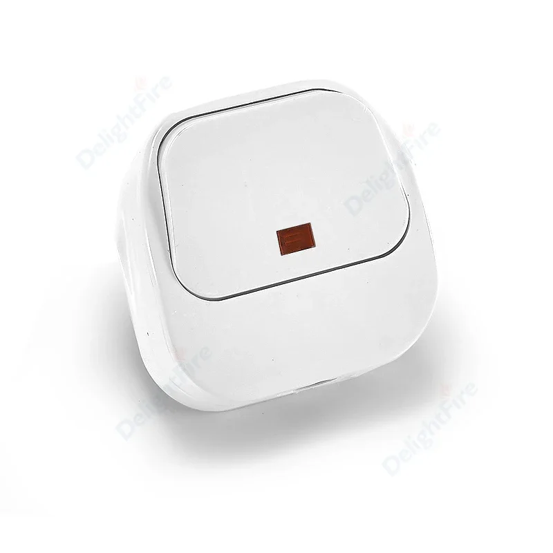 UK Plug Replacement Rewireable Adapter With ON OFF Swtich British Electrical Socket AC Outlet Wire Plug Power Converter Socket