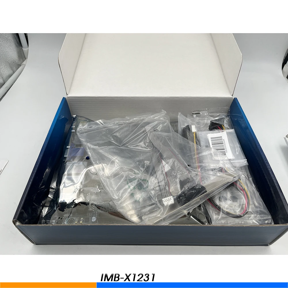

For ASRock IMB-X1231 Industrial Motherboards W680 Chipset 12th Gen 13th Gen 1700 Pin