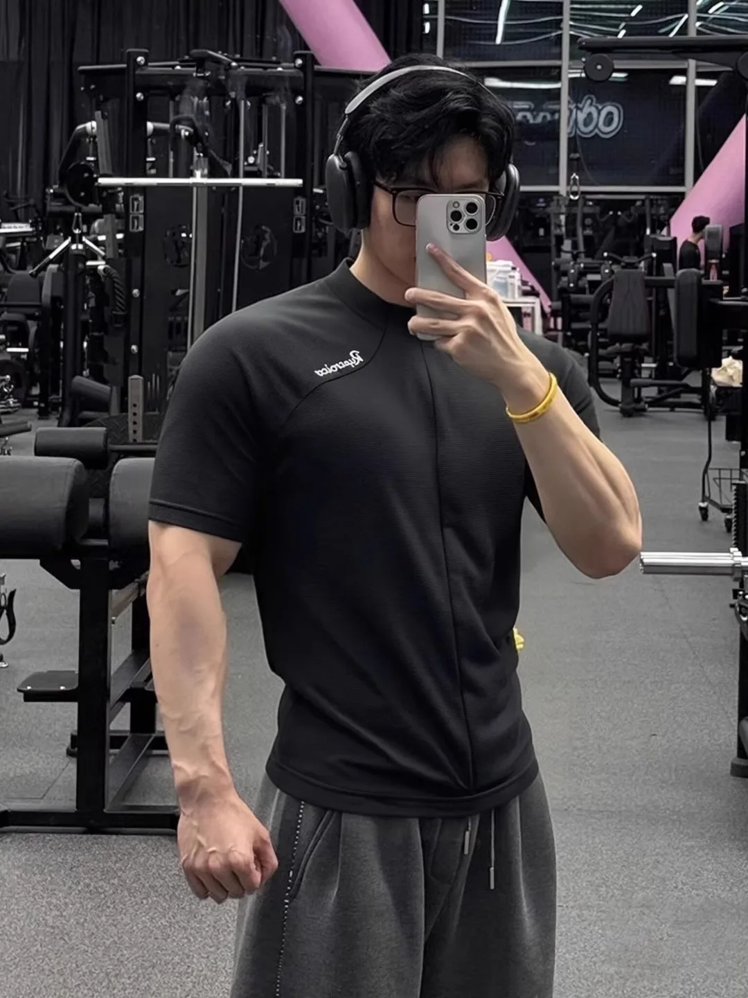 

Мужская летняя спортивная футболка Bla Fitn f Zip ort Sve с охлаждающим эффектом Ice Skin, американская футболка из ледяного шелка для фитнеса, высокого качества