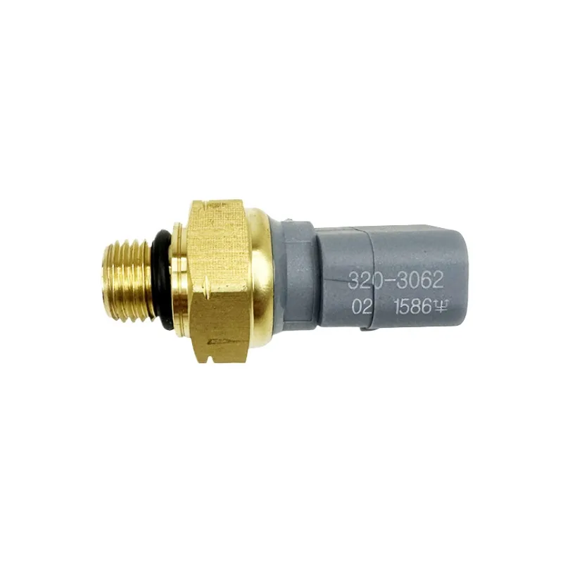 For Cat Caterpillar 320cd 312d C4.4/320-3062 Engine Pressure Sensor Switch Excavator Accessories