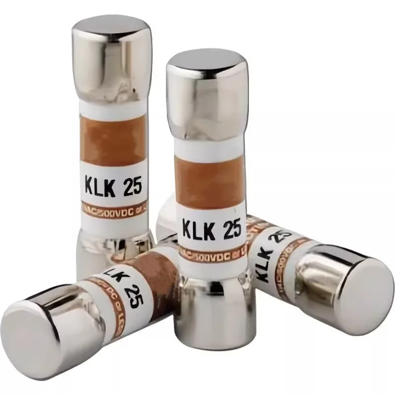 Bussmann Ktk-15 Limitron Fast-Acting Fuse 15a 600v 10x38mm Ceramic Tube Industrial Overcurrent Protection Circuit Replacement