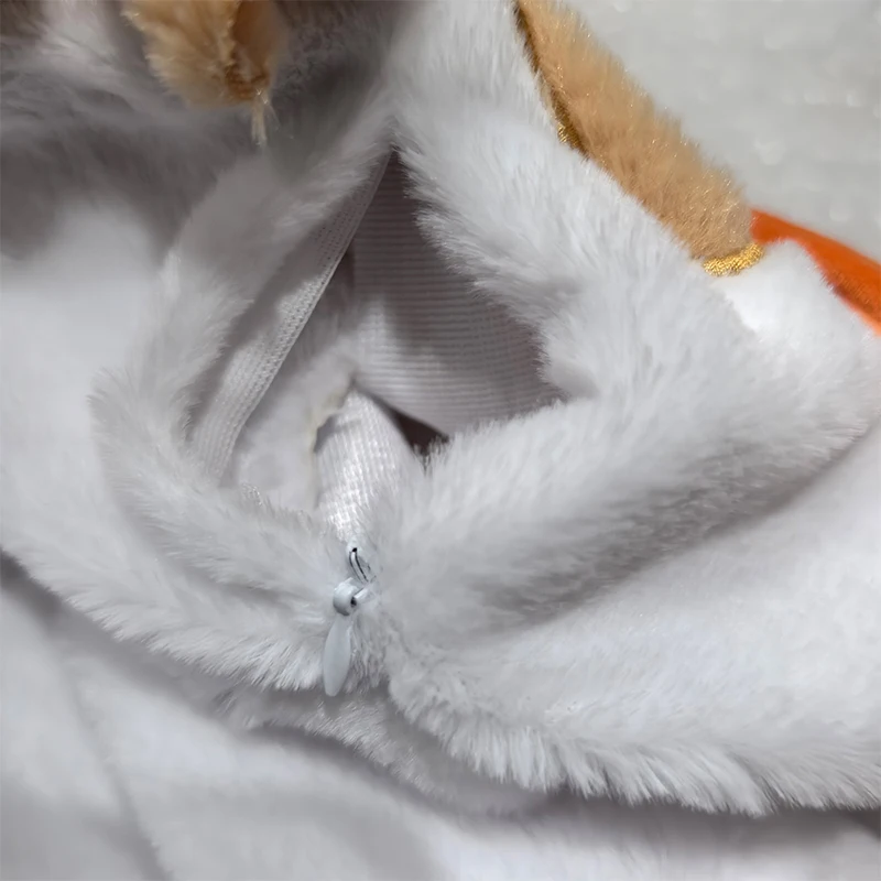 Pluszaki Pokemon Rowlet z anime, ogromne pluszaki Pokemon, uroczy ptak, półwykończona skórzana poduszka-worek, prezent dla dzieci na Boże Narodzenie