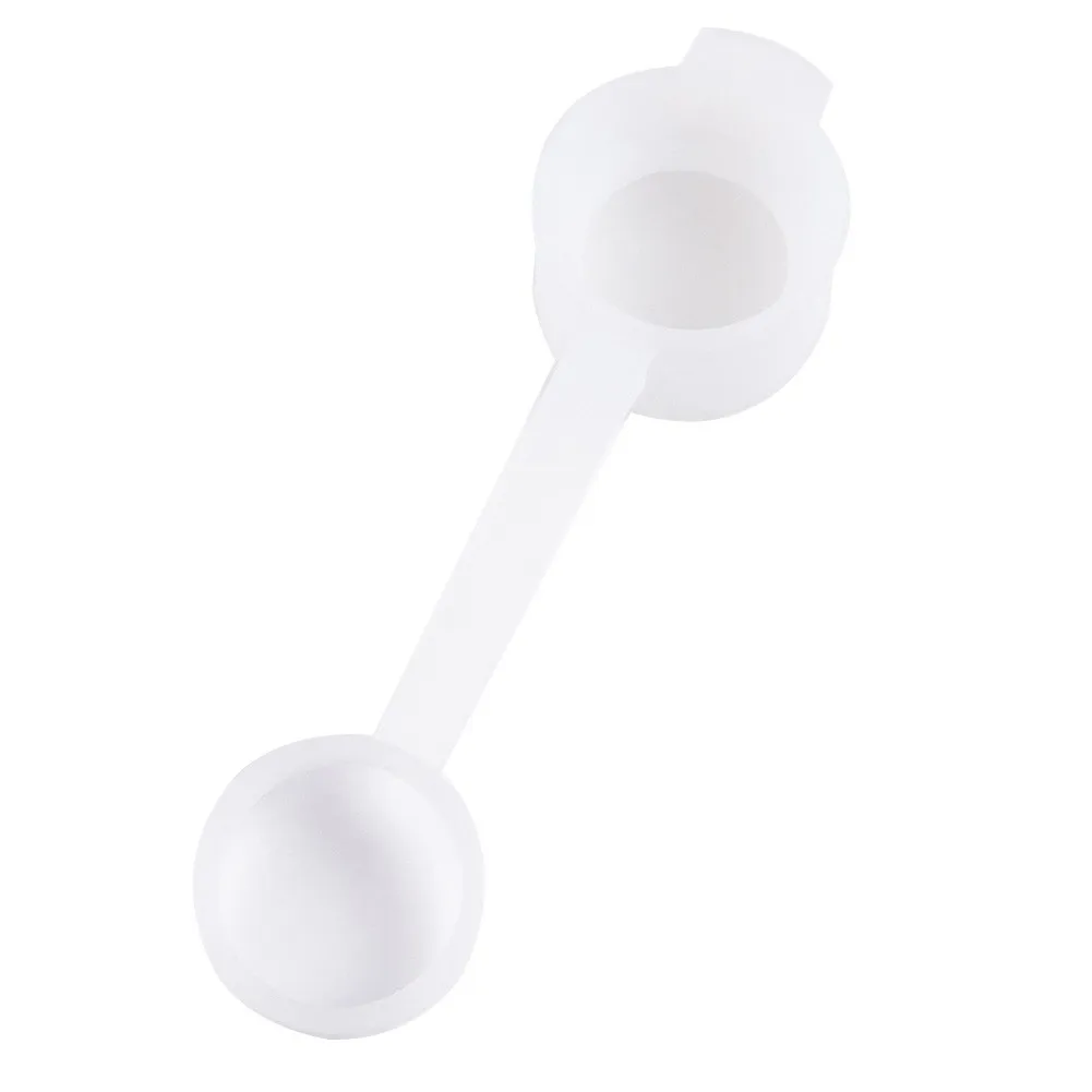 High Quality Hot New Nice Portable Pratical Dust Cover Kettle Silicone Water Bottle 1pc Accessories Dust-proof