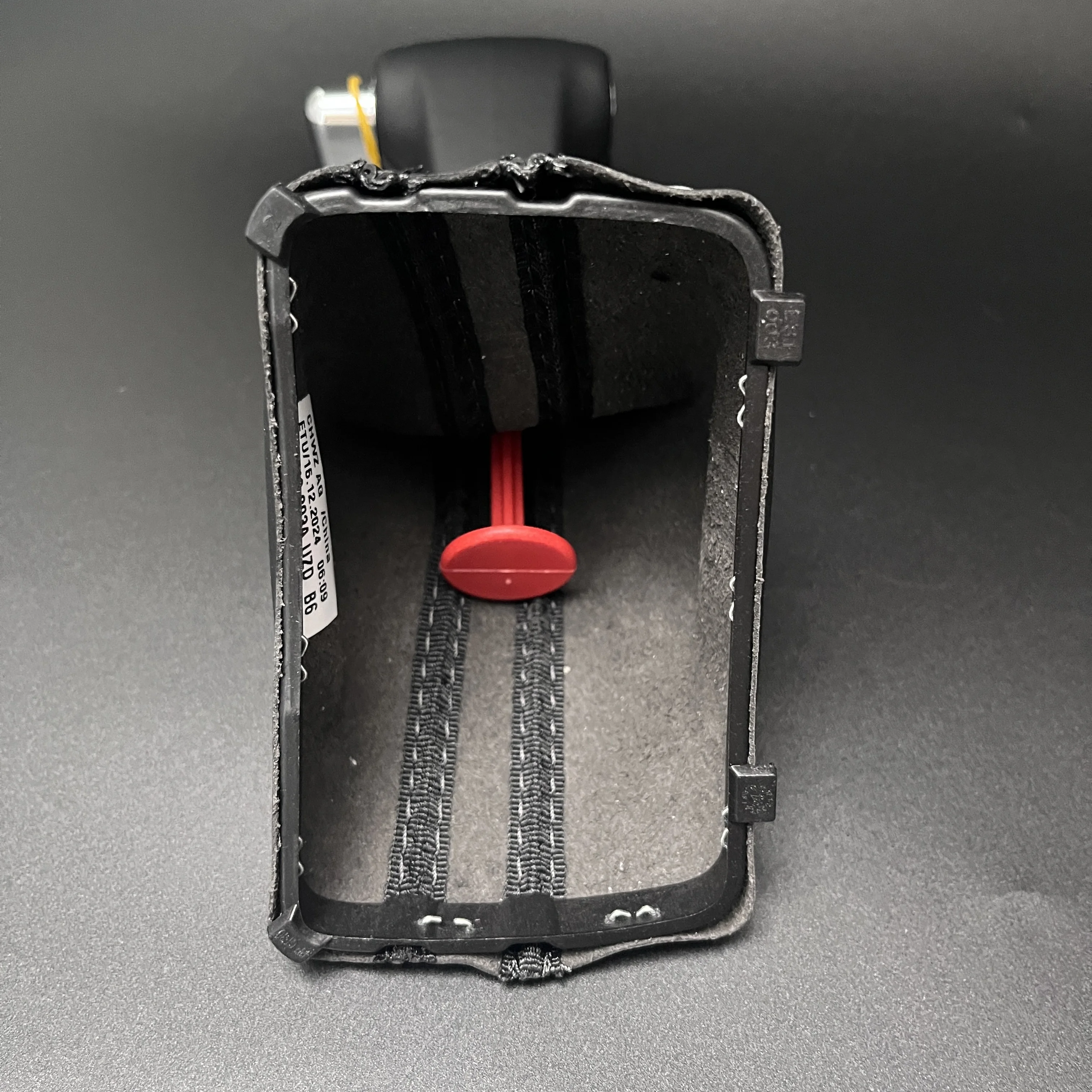 Do VW PASSAT B6 Samochodowa gałka dźwigni zmiany biegów Dźwignia zmiany biegów 2005-2011 Akcesoria samochodowe 3C1 713 203 A 3C 1713203   A — zdjęcie 6
