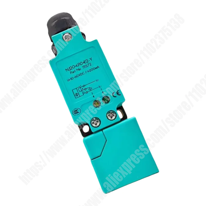 

New Original NJ20+U10+E2-Y 111572 Sensor