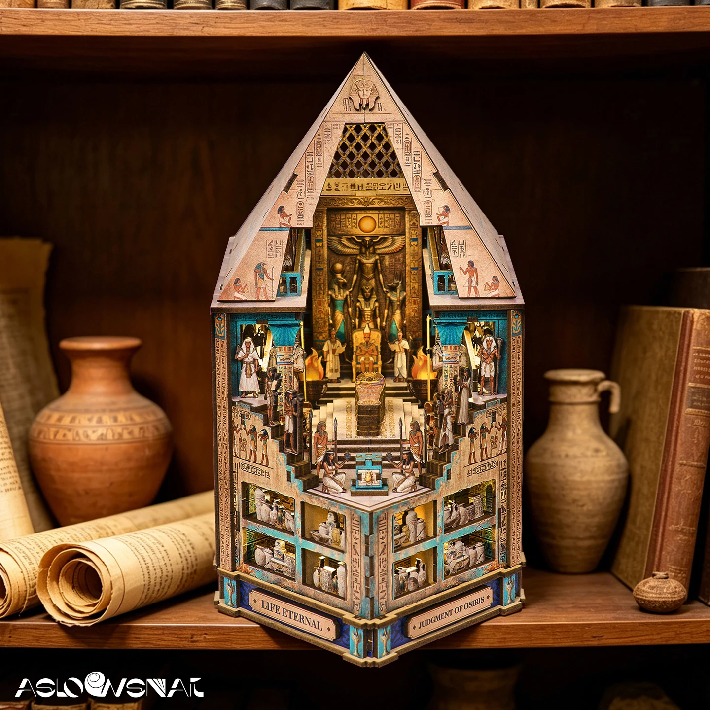 Thumbnail 4 - #75 3D Puzzle Model Kits Sale