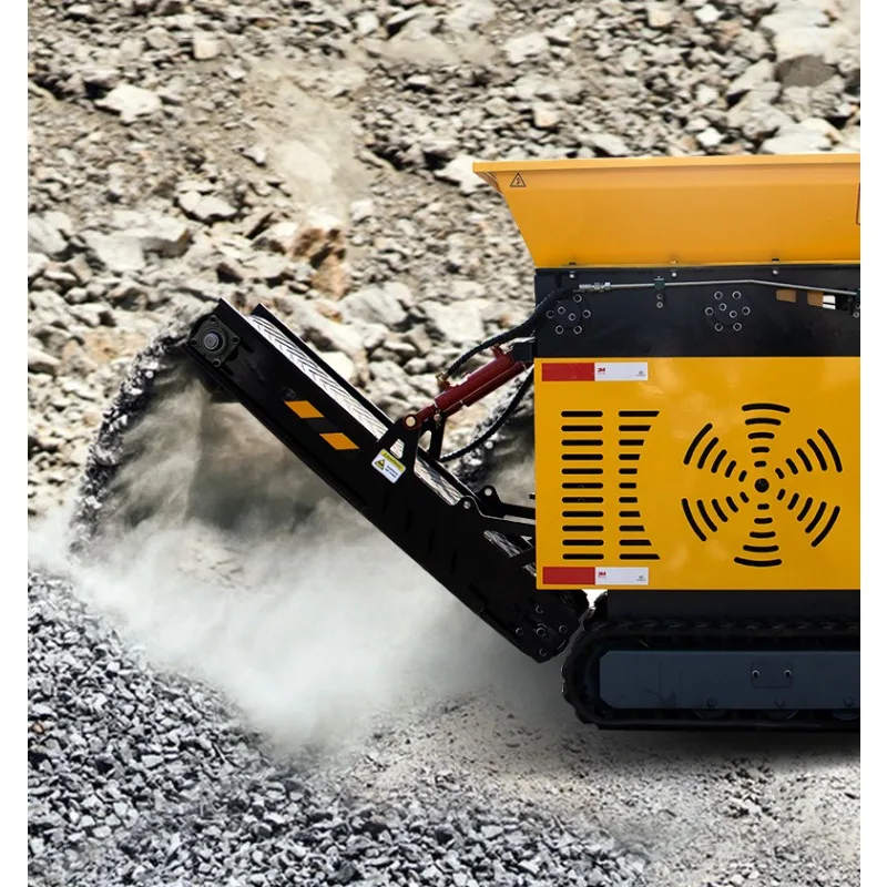 便利な移動式ジョークラッシャー、小規模で砂利のリサイクルに最適