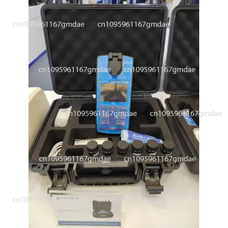 Tss Portable Instrument Total Suspended Solids Manufacturer Water Quality Tester LH-P3SS